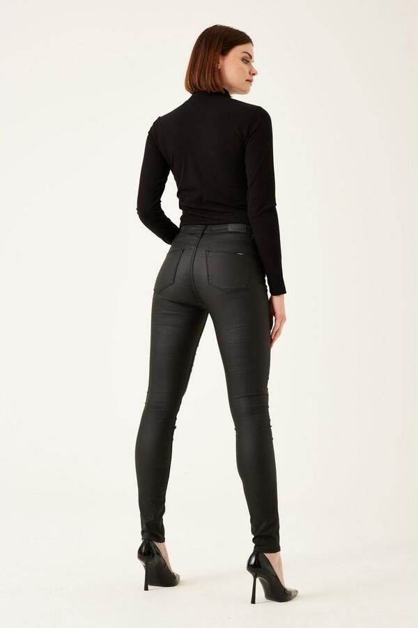 Garcia High-waist jeans Celia superslim - Foto 3