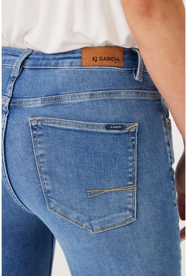 Garcia High-waist jeans Celia superslim - Foto 5
