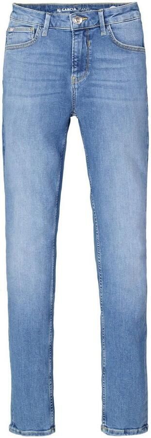 Garcia High-waist jeans Celia superslim - Foto 4