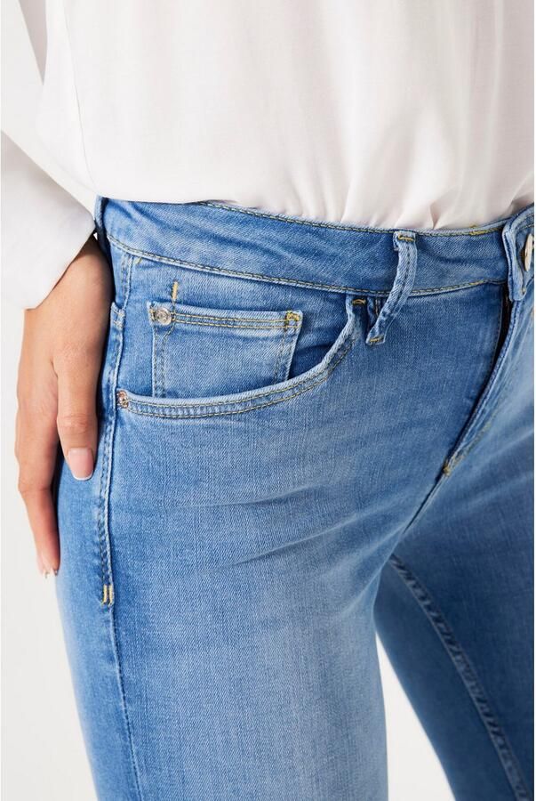 Garcia High-waist jeans Celia superslim