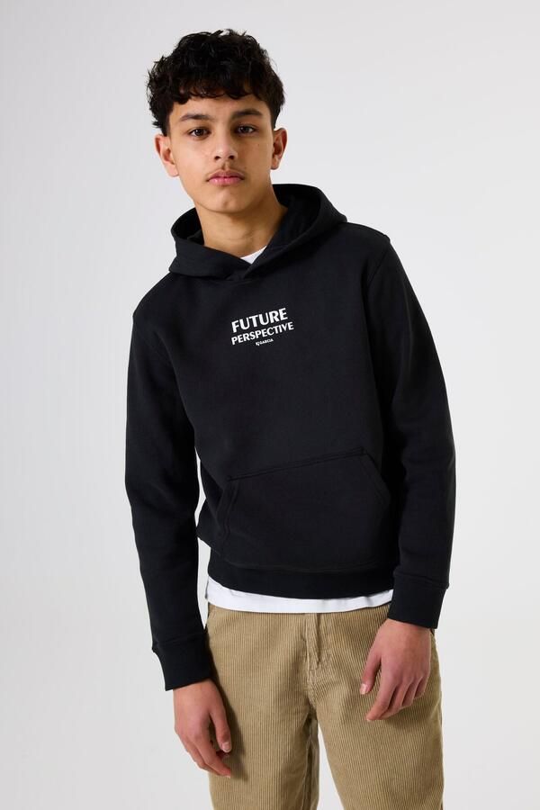 Garcia Hoodie met print - Foto 5