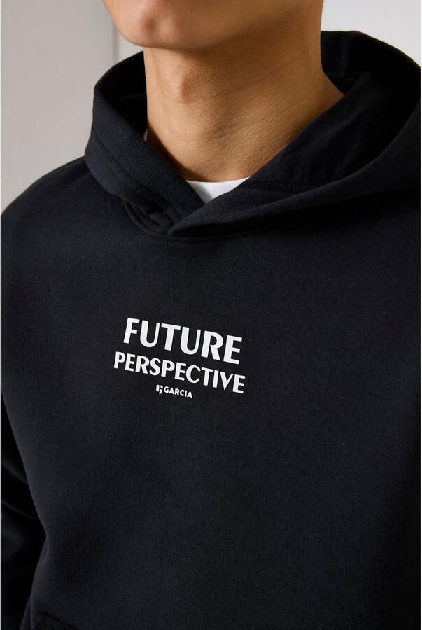 Garcia Hoodie met print - Foto 2