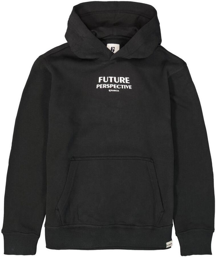 Garcia Hoodie met print