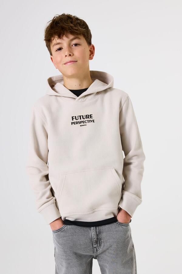 Garcia Hoodie met print - Foto 4