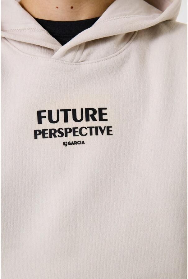 Garcia Hoodie met print - Foto 2
