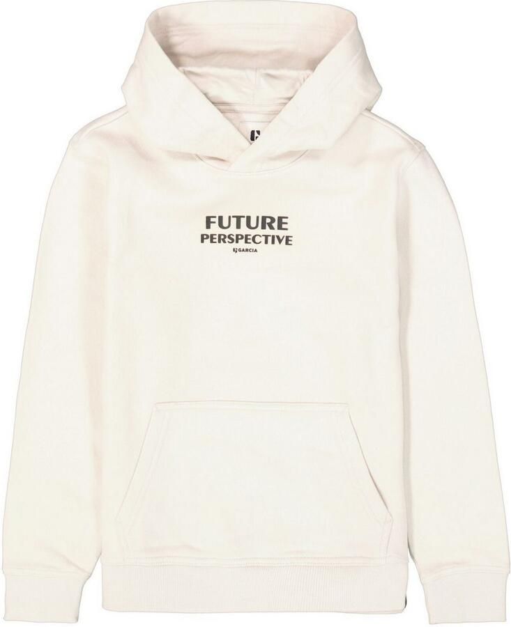 Garcia Hoodie met print