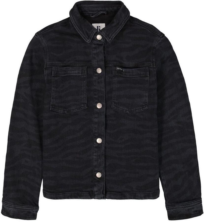 Garcia Jeansjack Colbert + gilet met all-over print for girls