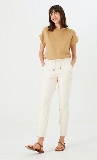 Garcia Jogpants met stretch - Foto 5