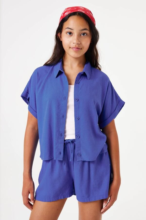 Garcia Overhemdblouse for girls - Foto 5