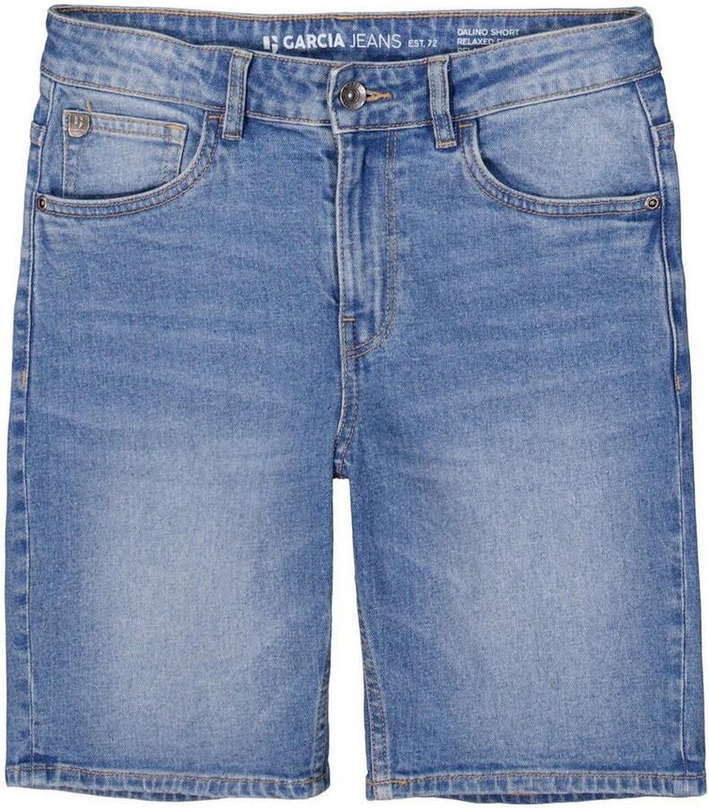 Garcia Korte jeans in 5-pocket design model 'Dalino' - Foto 3