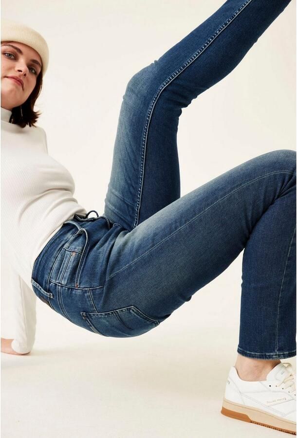 GARCIA caro 285 slim curved vintage used - Foto 5