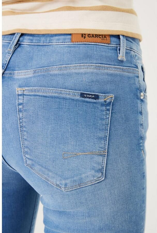 Garcia flared jeans Celia medium blue denim - Foto 2