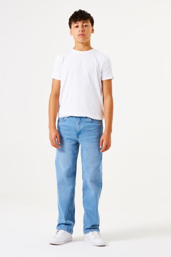 Garcia Straight jeans JAYSEN in five-pocket stijl voor jongens - Foto 5
