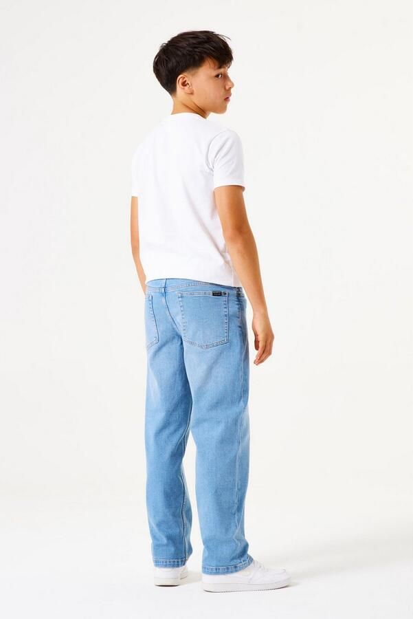 Garcia Straight jeans JAYSEN in five-pocket stijl voor jongens - Foto 3