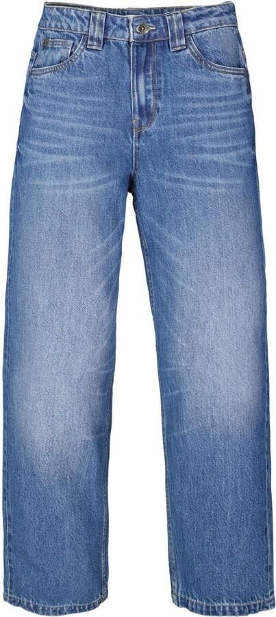 Garcia Straight jeans JAYSEN in five-pocket stijl voor jongens
