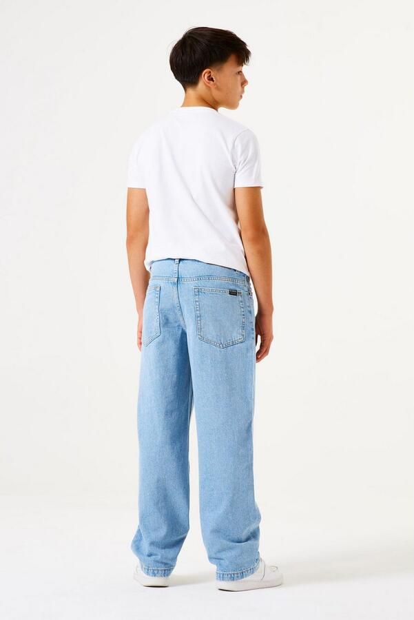 Garcia Straight jeans JAYSEN in five-pocket stijl voor jongens - Foto 4