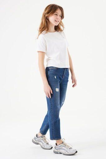 Garcia Straight jeans Mylah for girls - Foto 6