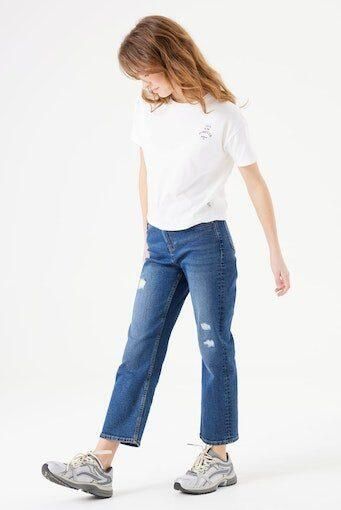 Garcia Straight jeans Mylah for girls - Foto 4