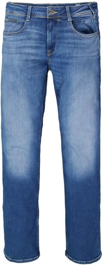 Garcia Straight jeans Rocko in five-pocketsstijl - Foto 4