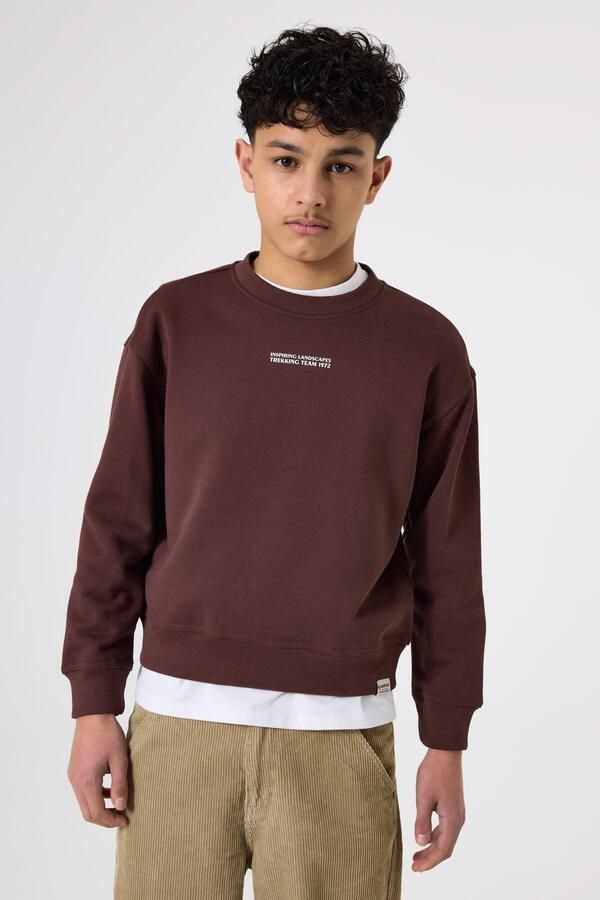 Garcia Sweater met print for boys - Foto 5