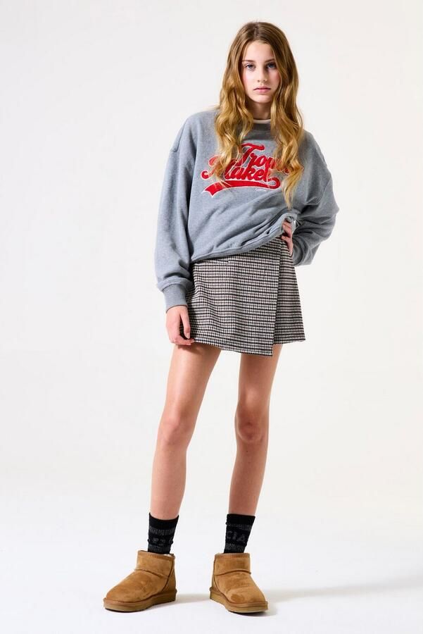 Garcia Sweater met print for girls - Foto 3