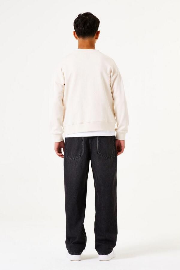 Garcia Sweater met ribboorden - Foto 4