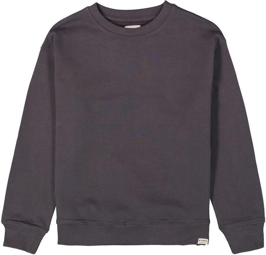 Garcia Sweater met ribboorden