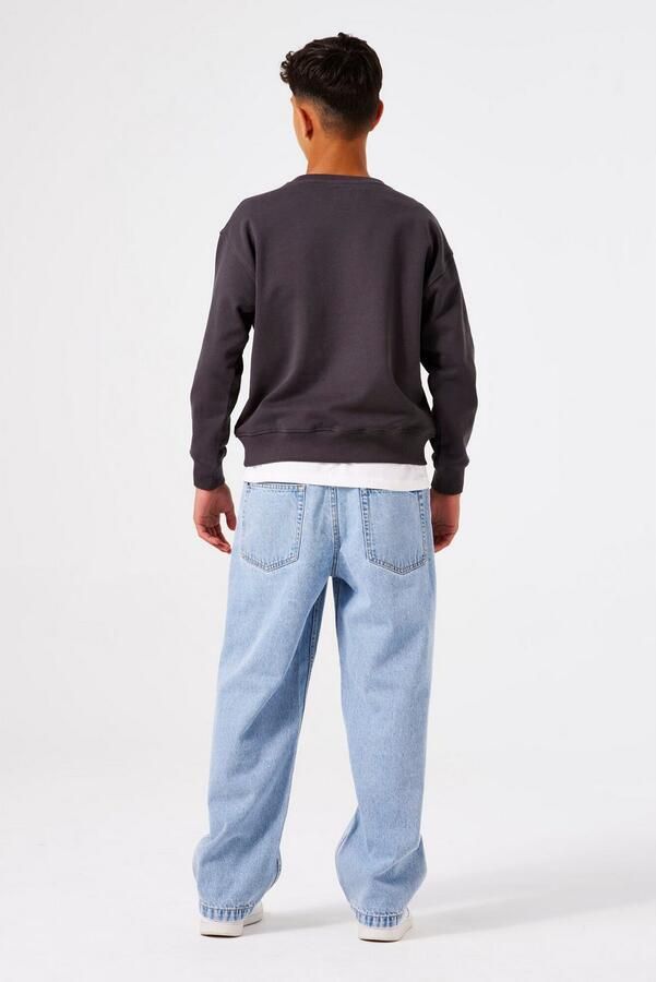 Garcia Sweater met ribboorden - Foto 4