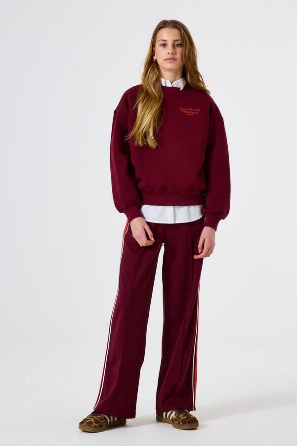 Garcia Sweatshirt met opdruk voor meisjes - Foto 3