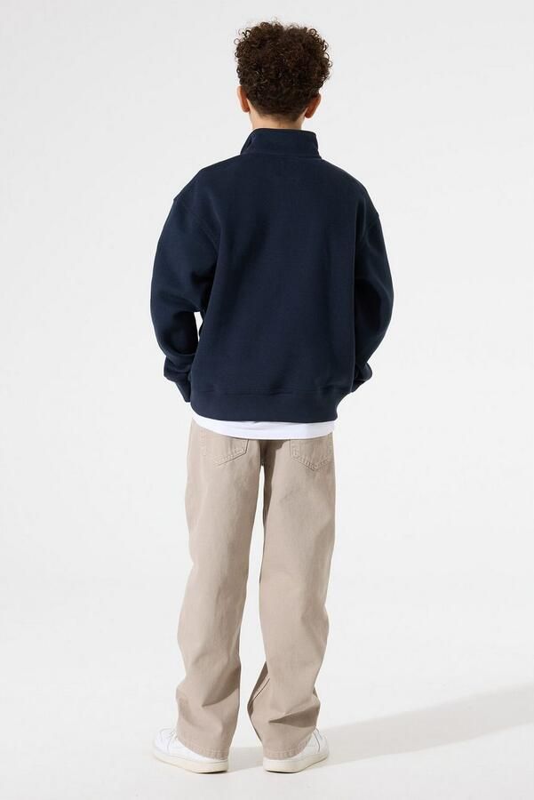 Garcia Sweatshirt met print for - Foto 4