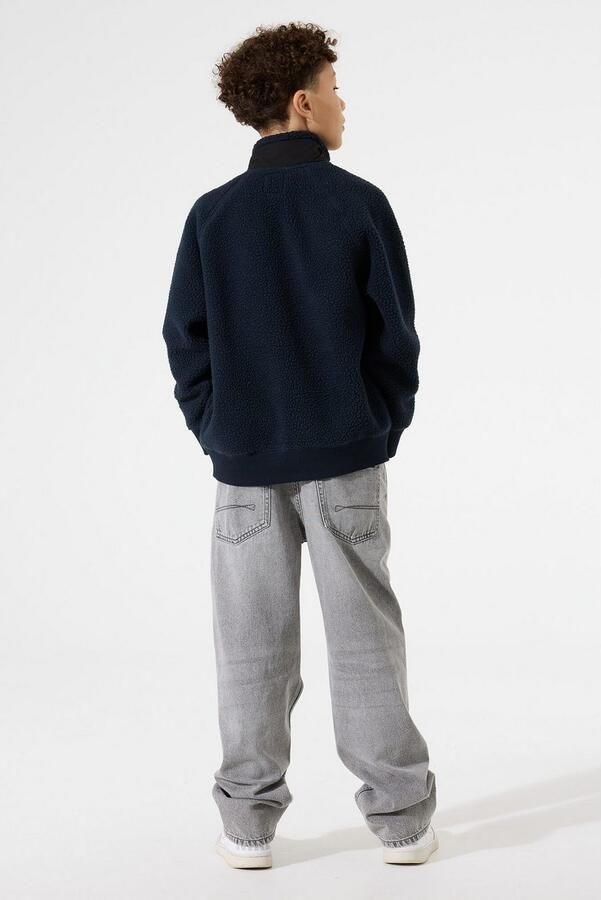 Garcia Sweatvest met structuur for boys - Foto 4