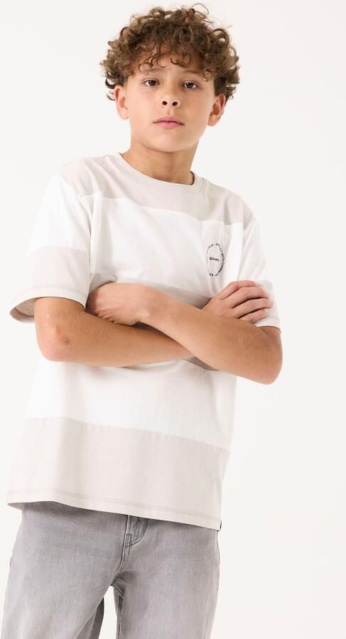 Garcia T-shirt met labelprint - Foto 5