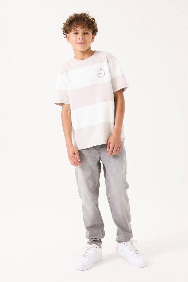 Garcia T-shirt met labelprint - Foto 3