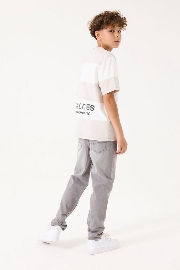 Garcia T-shirt met labelprint - Foto 4