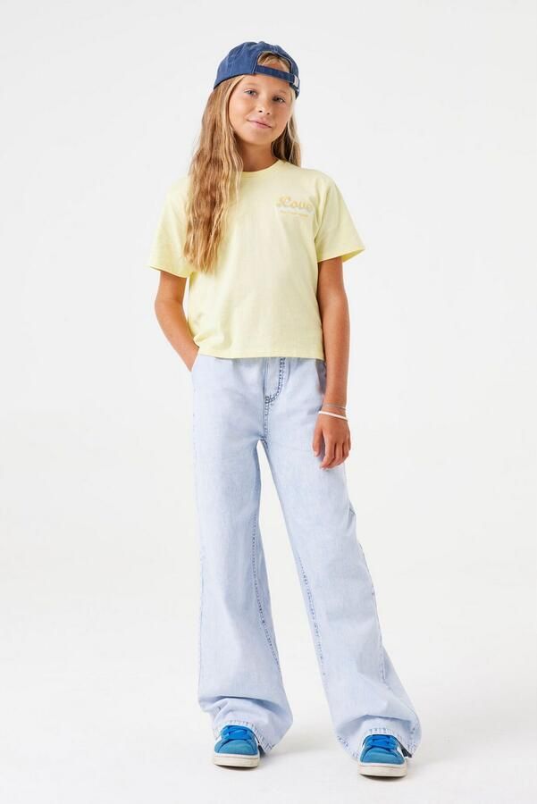 Garcia T-shirt met opdruk voor meisjes - Foto 3