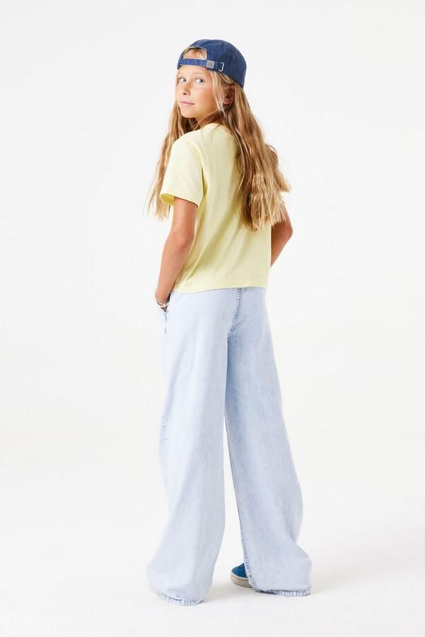 Garcia T-shirt met opdruk voor meisjes - Foto 4