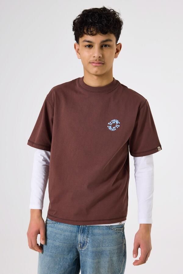 Garcia T-shirt met print for boys - Foto 5