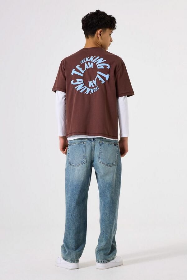 Garcia T-shirt met print for boys - Foto 4