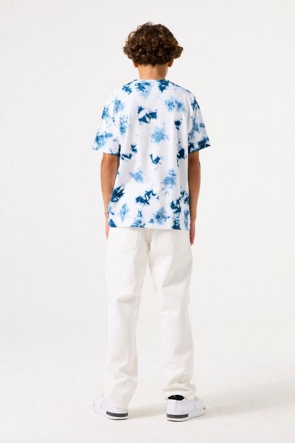 Garcia T-shirt met tie-dye patroon voor jongens - Foto 4