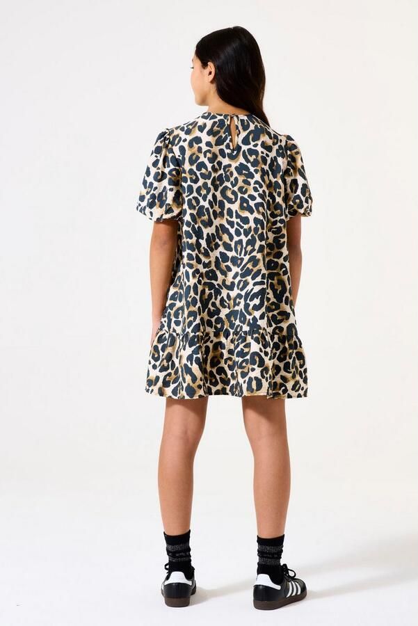 Garcia Zomerjurk met luipaardprint - Foto 4