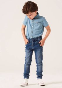 Garcia Super slim fit jeans met stretch model 'Xevi'