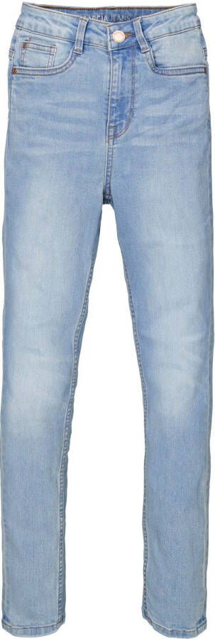Garcia Jeans met labelpatch model \'SAISONAL