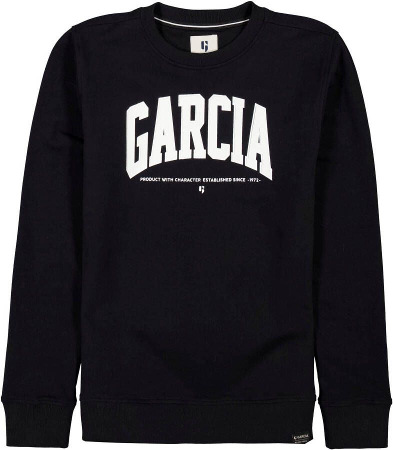 Garcia Sweatshirt PRODUCT WITH CHARACTER