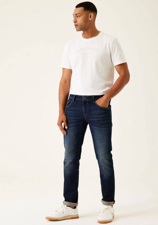 Garcia Tapered jeans Russo 611