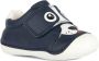 Geox Babyschoentjes B TUTIM Babyschoen vrijetijdsschoen klittenbandschoen met opgetrokken neus - Thumbnail 1