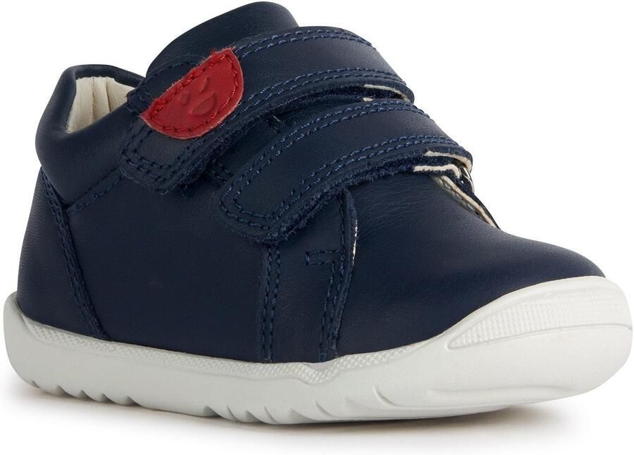 Geox Babyschoentjes B MACCHIA BOY babyschoen klittenbandschoen sneaker voor loopbeginner - Foto 6