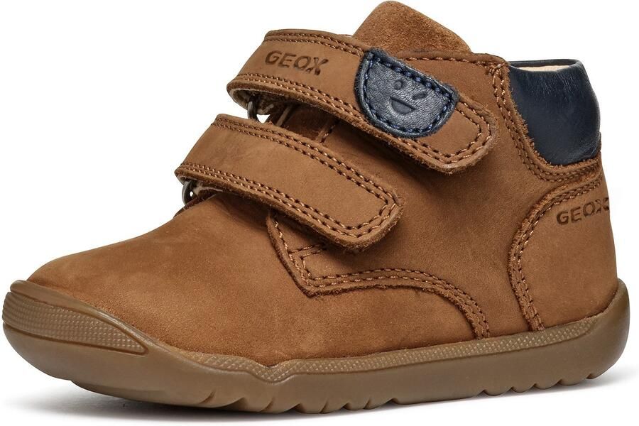 Geox Babyschoentjes B MACCHIA BOY Babyschoen met klittenbandsluiting maat sjabloon te downloaden - Foto 7