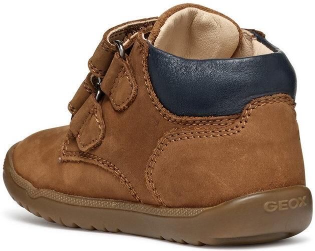 Geox Babyschoentjes B MACCHIA BOY Babyschoen met klittenbandsluiting maat sjabloon te downloaden - Foto 4