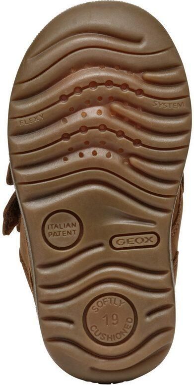 Geox Babyschoentjes B MACCHIA BOY Babyschoen met klittenbandsluiting maat sjabloon te downloaden - Foto 6