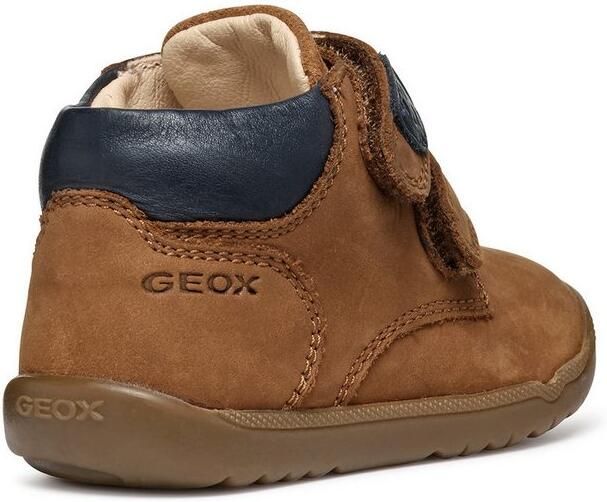 Geox Babyschoentjes B MACCHIA BOY Babyschoen met klittenbandsluiting maat sjabloon te downloaden - Foto 5